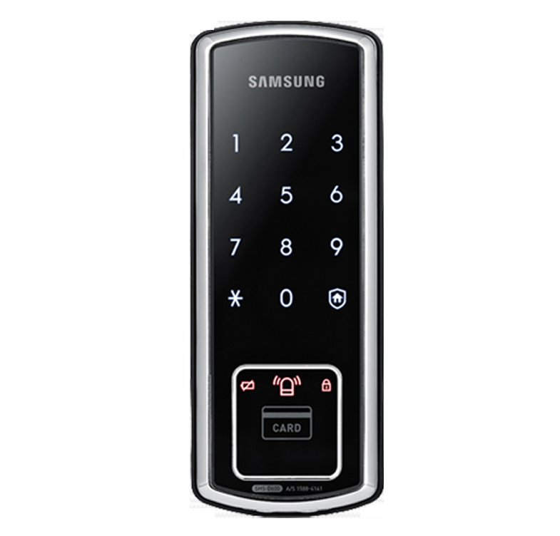 Samsung Door digital door lock shsds600