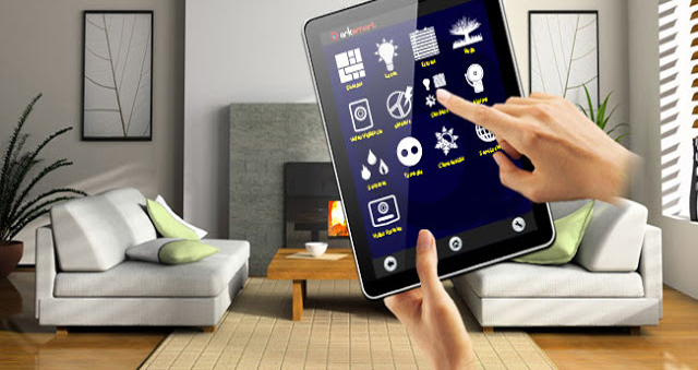 HOW TO USE SMARTPHONE TO CONTROL YOUR HOME
