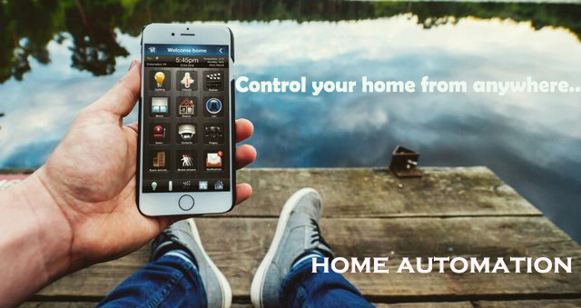 HOME AUTOMATION