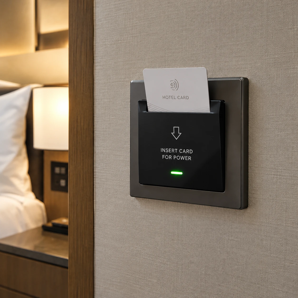 Energy Saving Switch