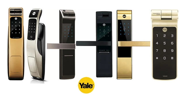 Choose Digital Door Locks for Keyless Convenience & High Security