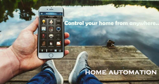 Integrated Home Automation: Convenience, Safety & Luxury