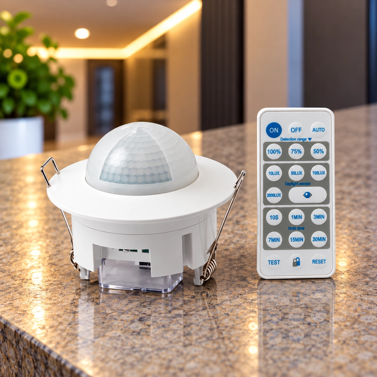 IRIS F20R PIR Motion Detector