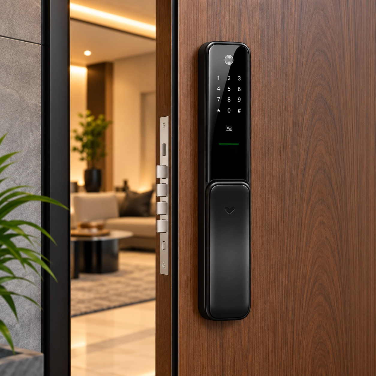 Yale Kyra Pro Push-Pull Smart Lock