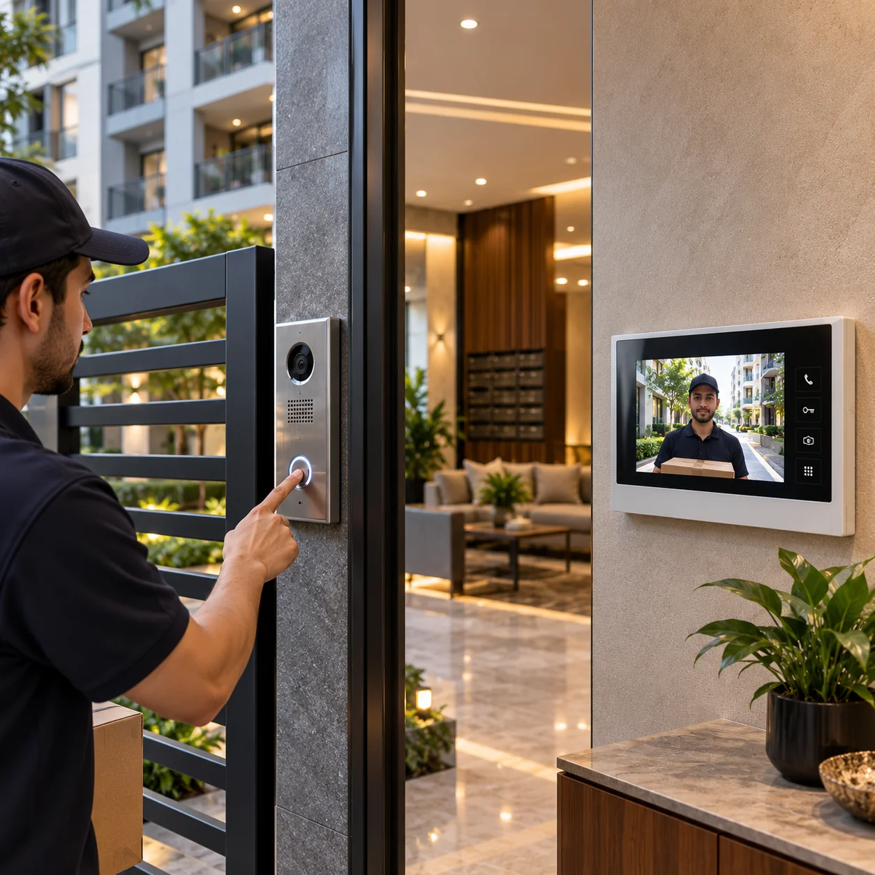 Apartment VDP
