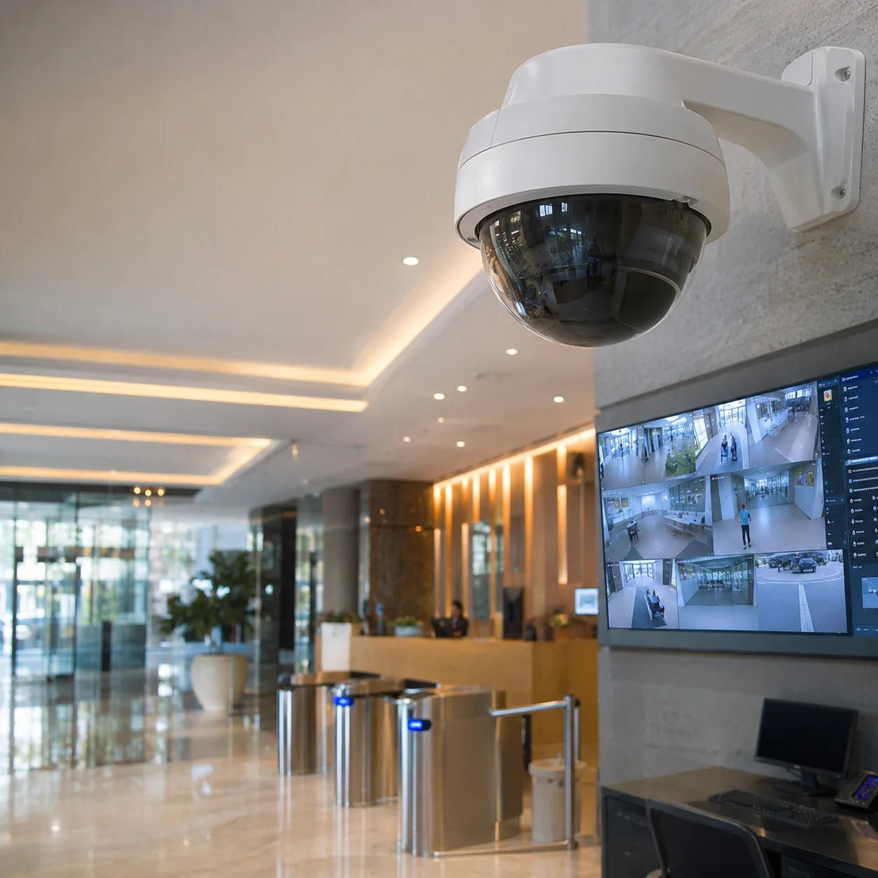 Security & Surveillance