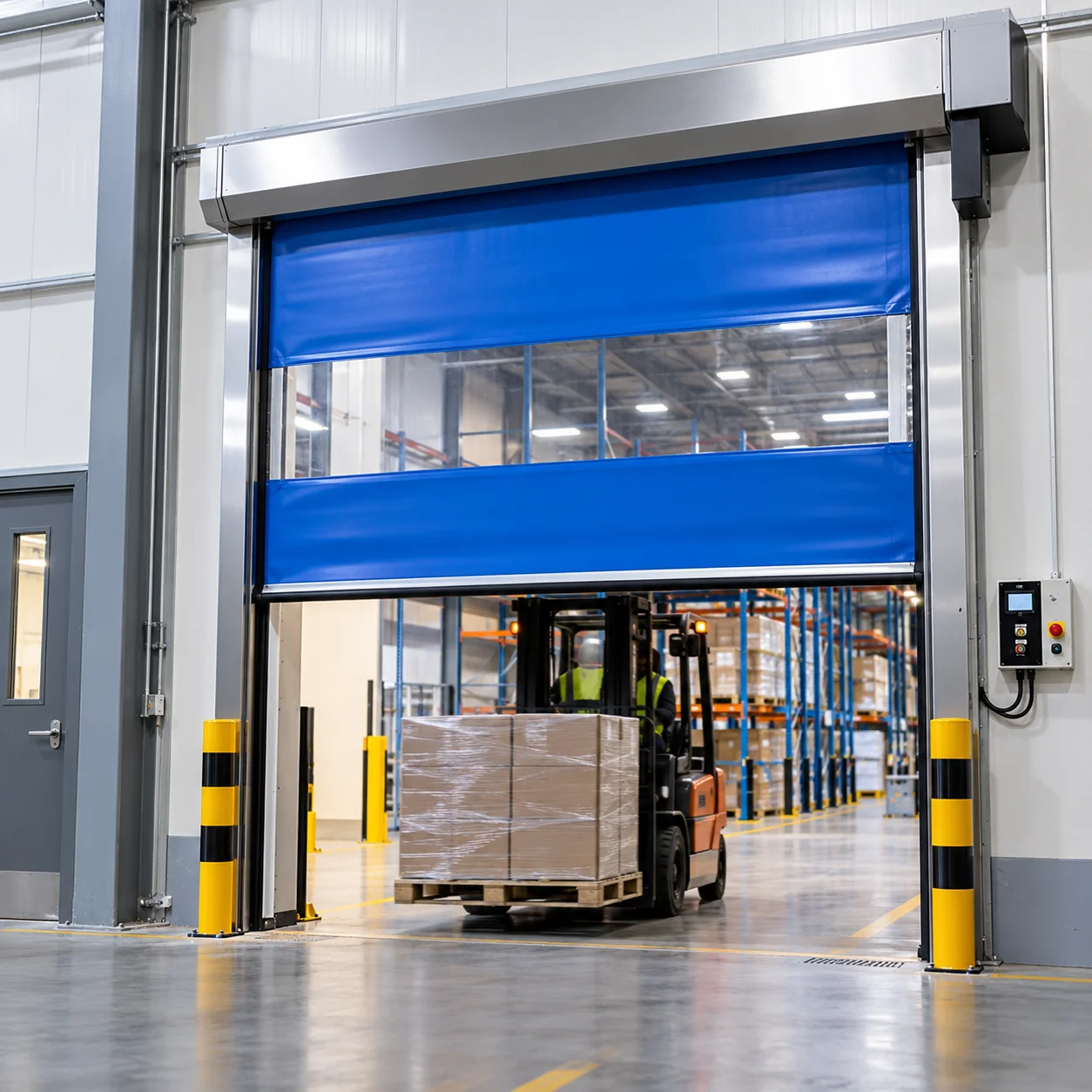 High Speed Doors