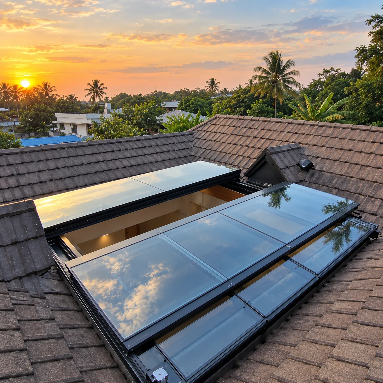 Roof Automation