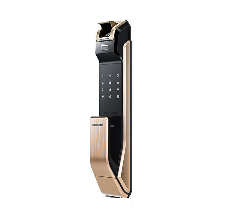 Samsung Door digital door lock shsp718lmg