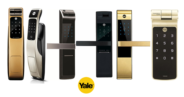CHOOSE DIGITAL DOOR LOCKS