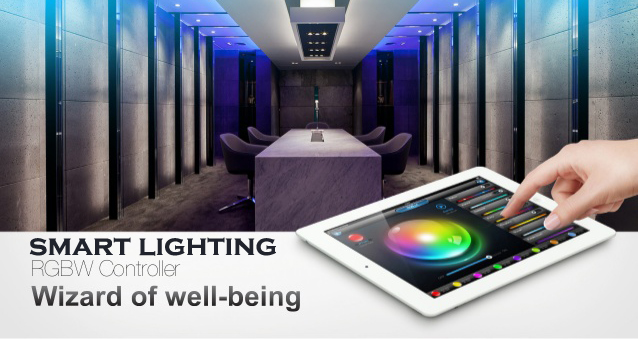 Smart Lighting