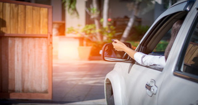 ADVANTAGES OF HAVING AN AUTOMATED GATE