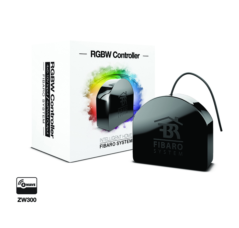 FIBARO RGBW Controller