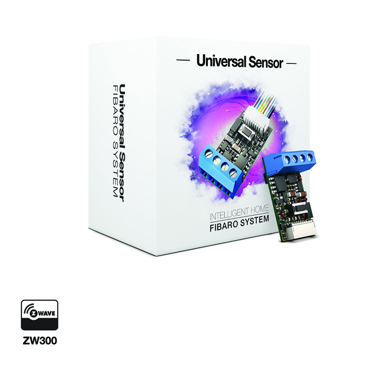 FIBARO Universal Binary Sensor
