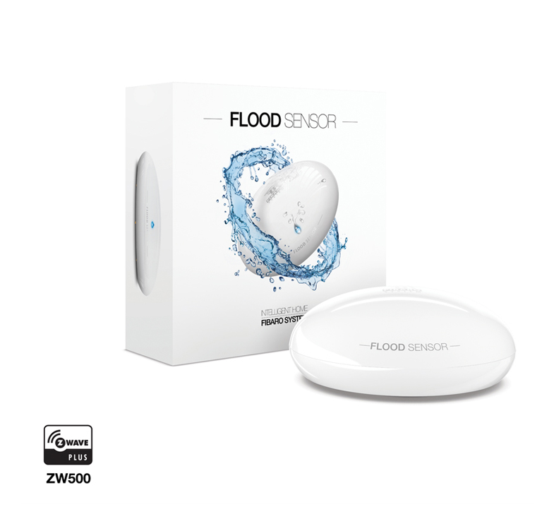 FIBARO Flood Sensor
