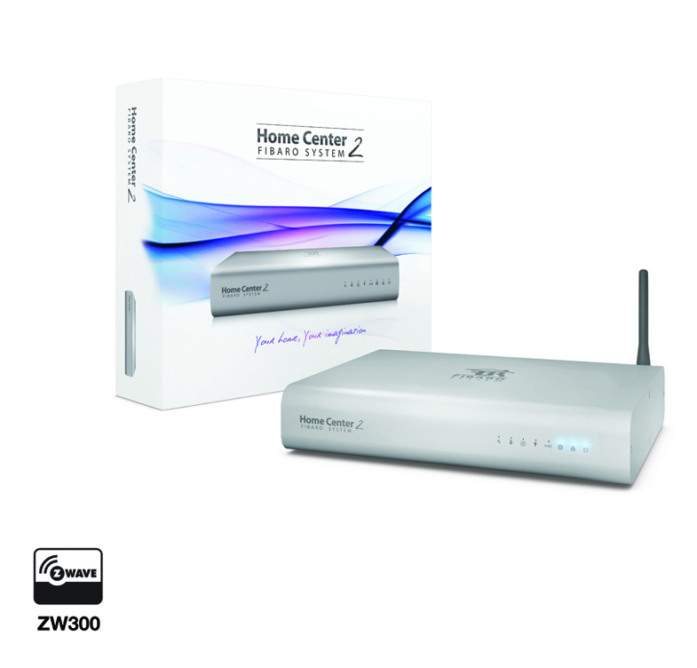 FIBARO Home Centre 2