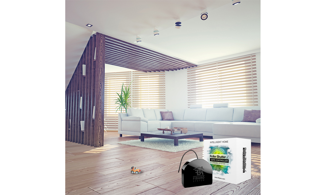 smart curtains