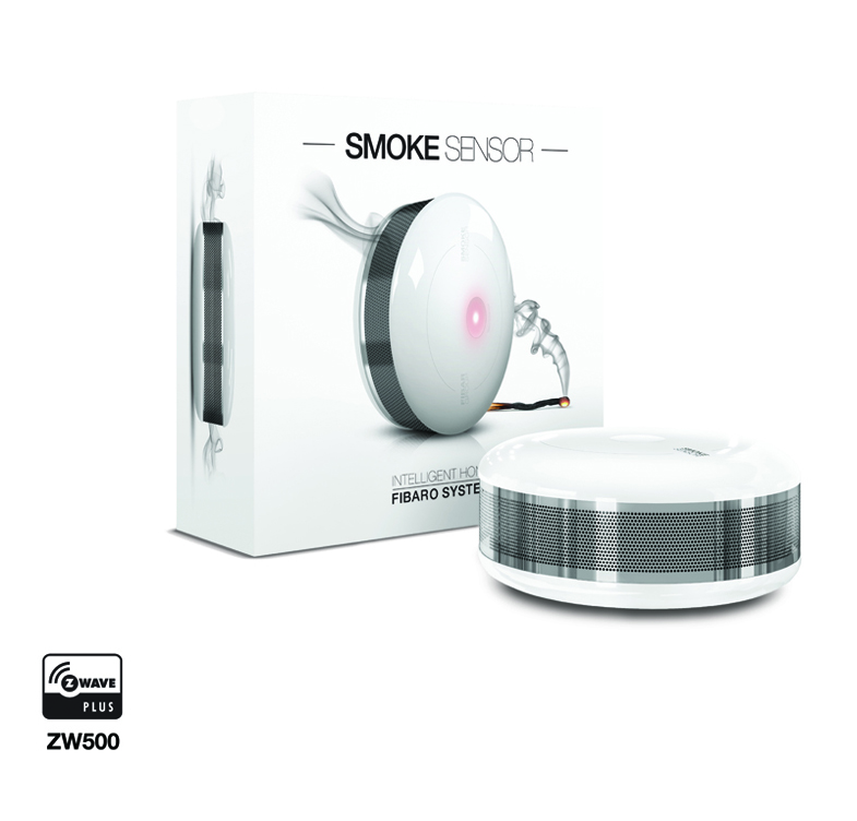 FIBARO Smoke Sensor