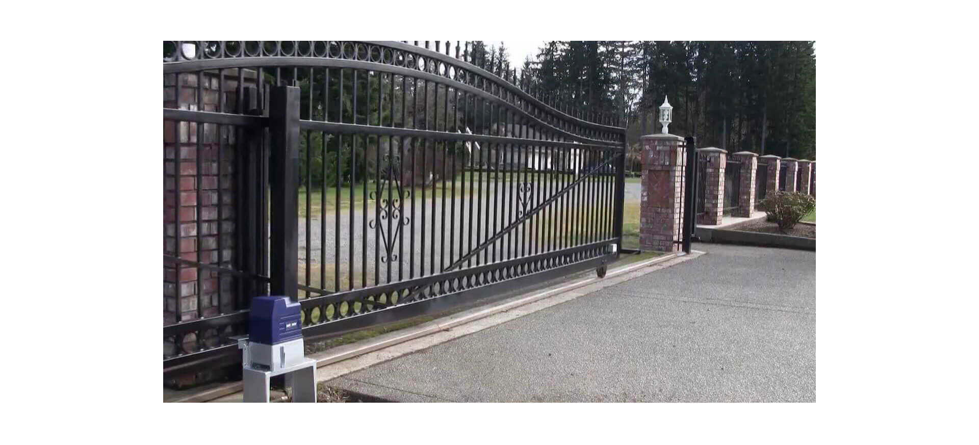 automatic gate