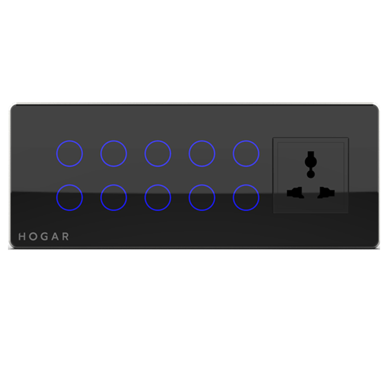 Hogar Ten Switch Socket
