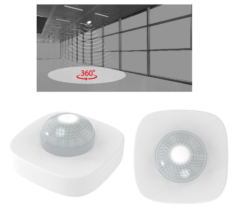 PIR motion sensor