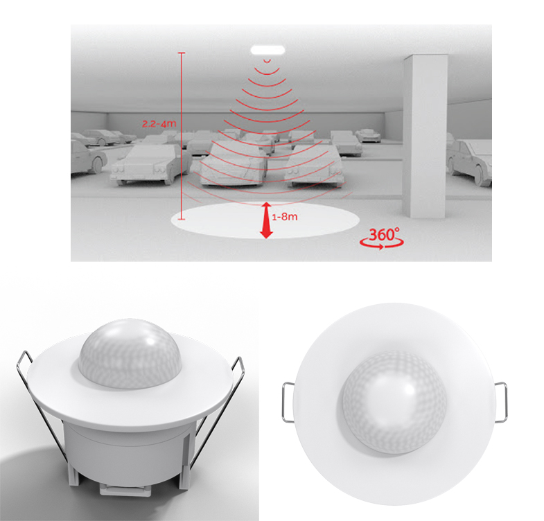 pir motion sensor