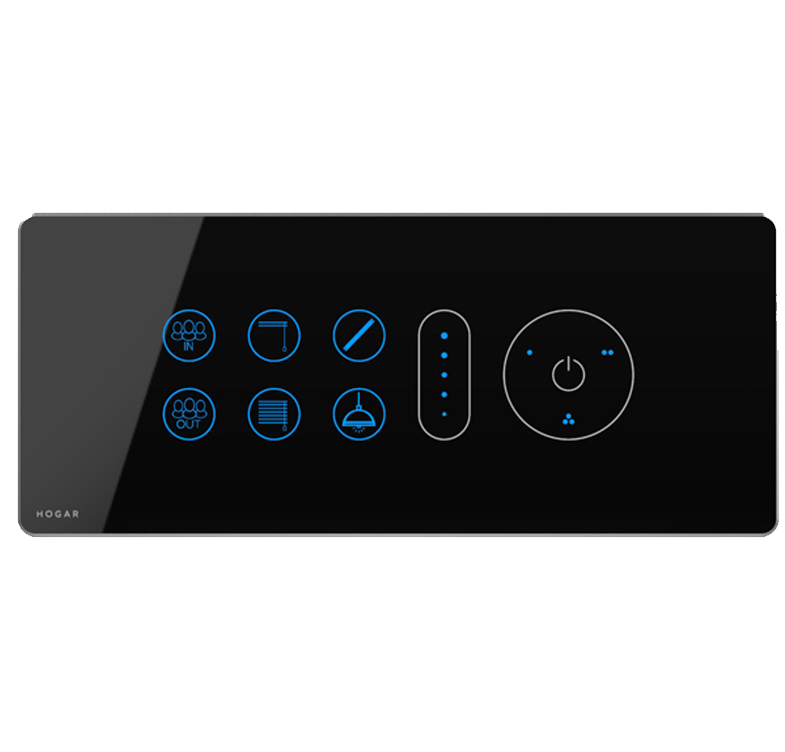 Hogar Prima Plus Touch Switch