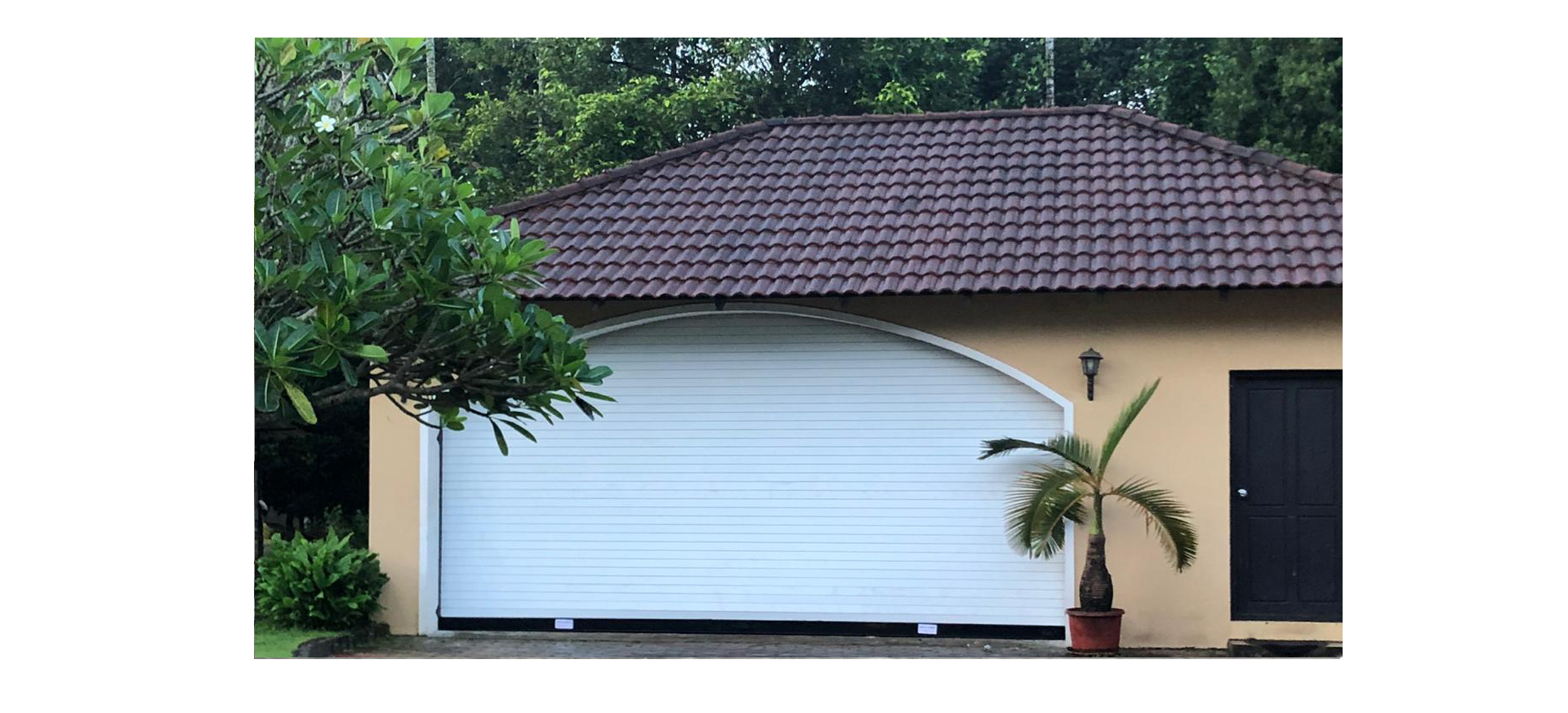automatic garagedoors