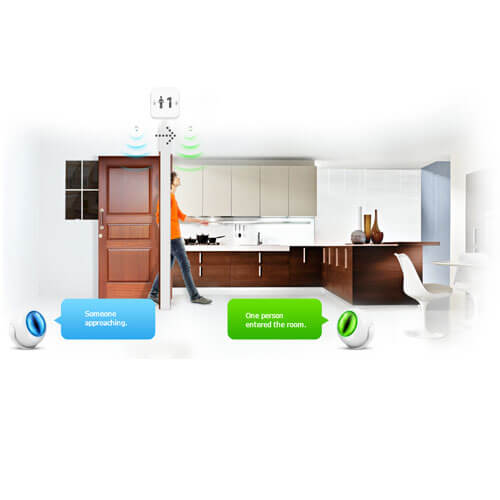motion sensor