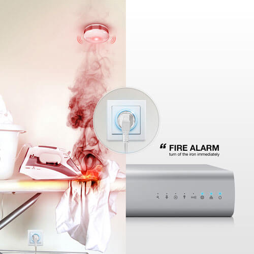 smoke alarm