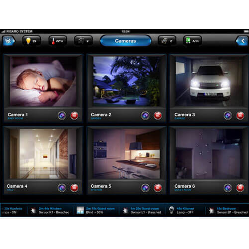 smart camera