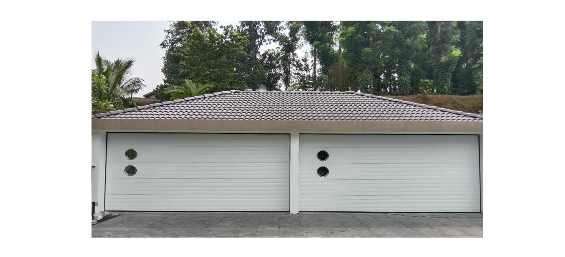automatic garagedoors