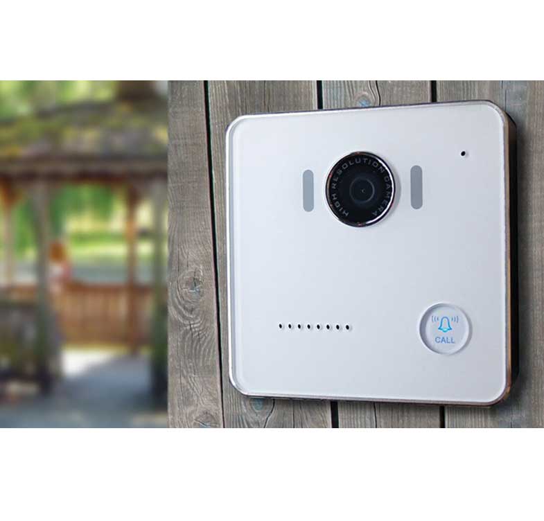 SIP Video Door Phone